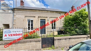maison à la vente -   18000  BOURGES, surface 62 m2 vente maison - ACF11871